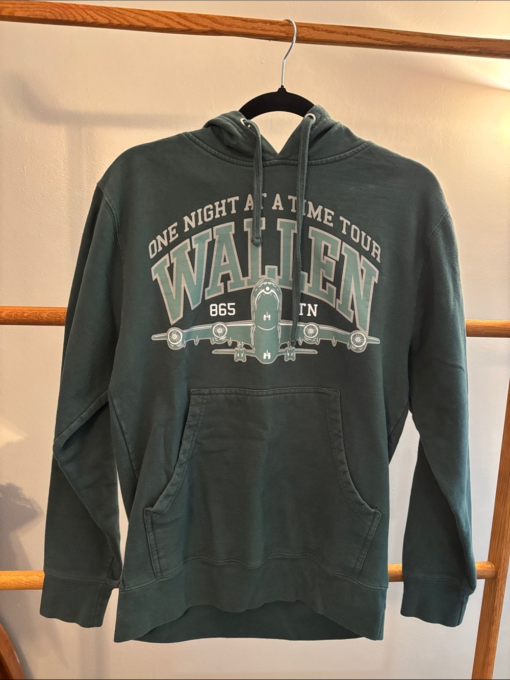 Morgan Wallen stadium tour hoodie